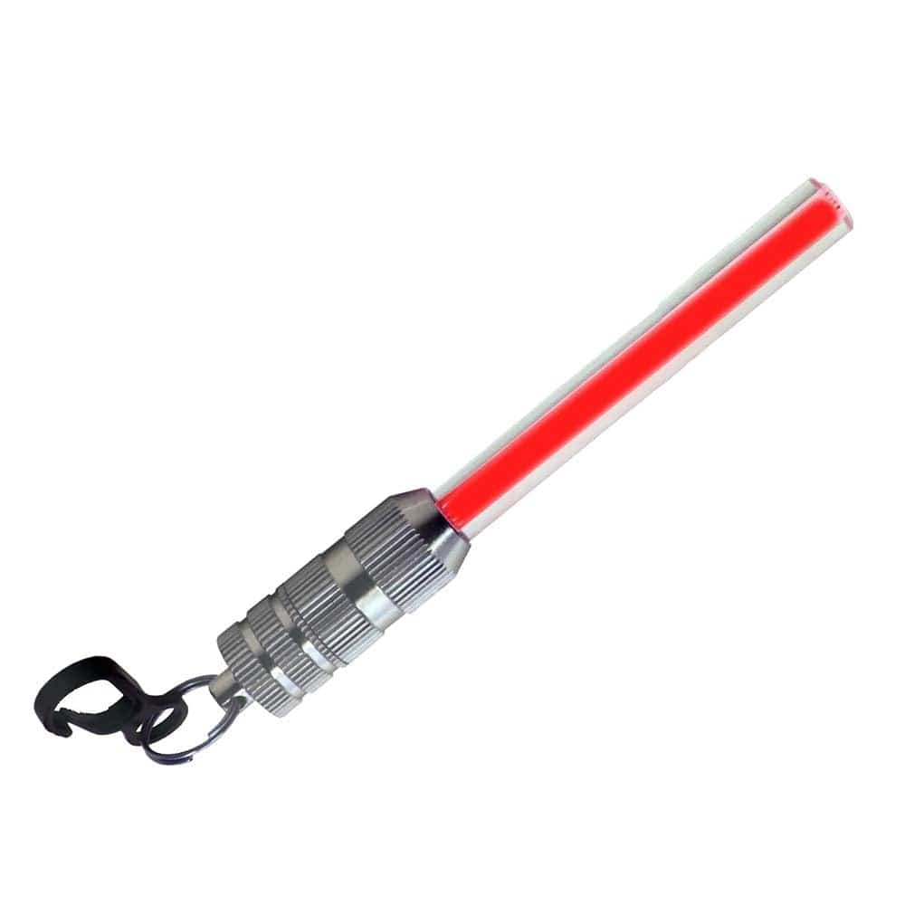 Promate LS010 LED Dive Light Stick - Waterproof Underwater Flashlight for Scuba Diving, Snorkeling & Night Fishing | Compact & Bright 1000 Lumens Torch