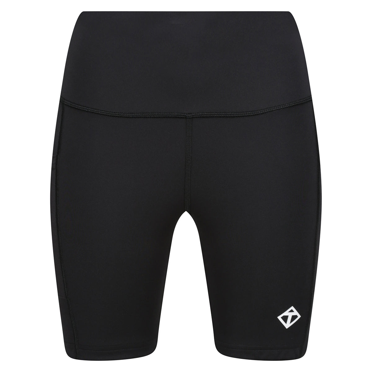 Premium Black Diamond Luxe Running Shorts for Women & Men - Lightweight, Moisture-Wicking with Secure Pockets - Perfect for Gym, Jogging & Outdoor Activities