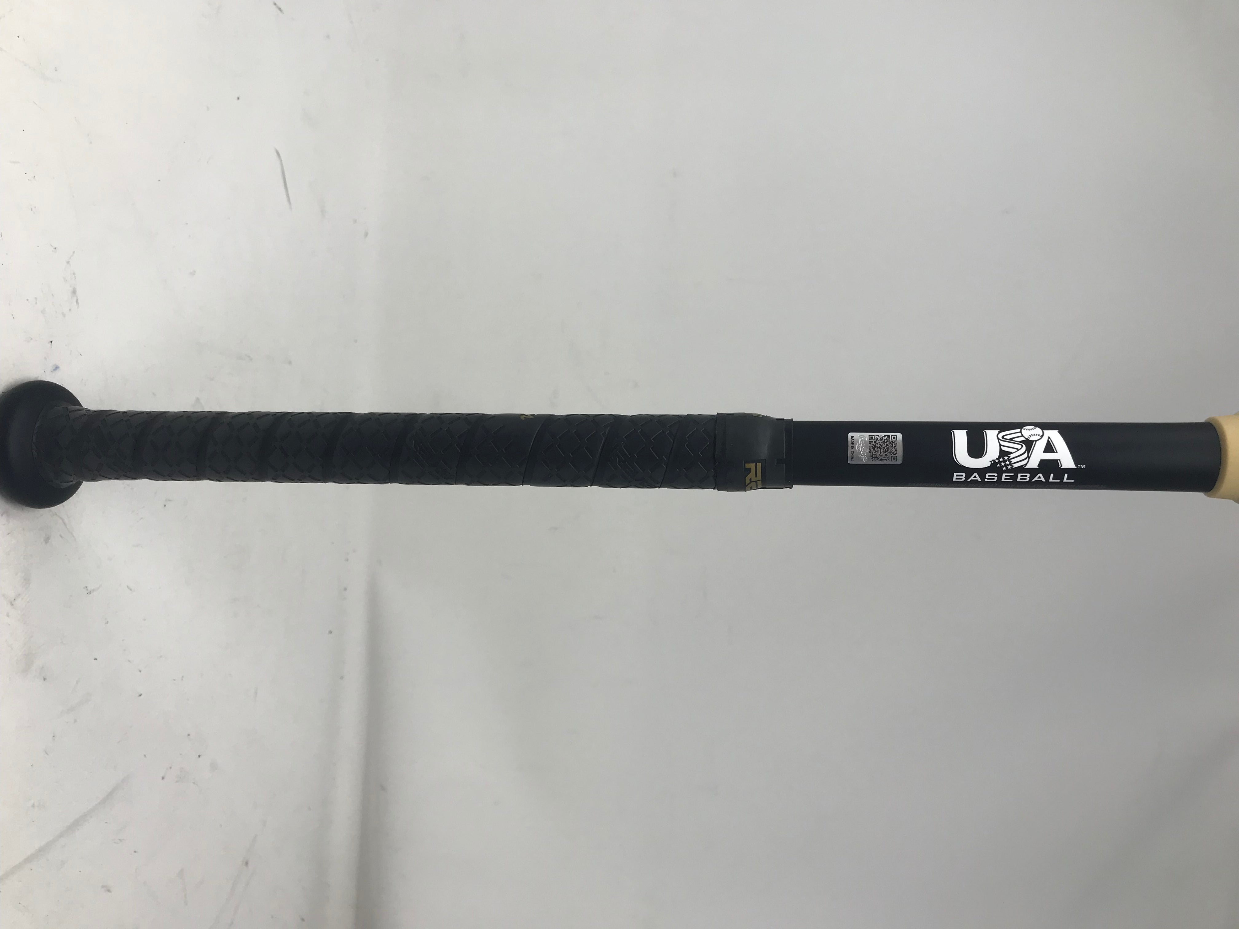 **2025 Rawlings Icon USA Baseball Bat - 2-Piece Composite Design, 2 5/8