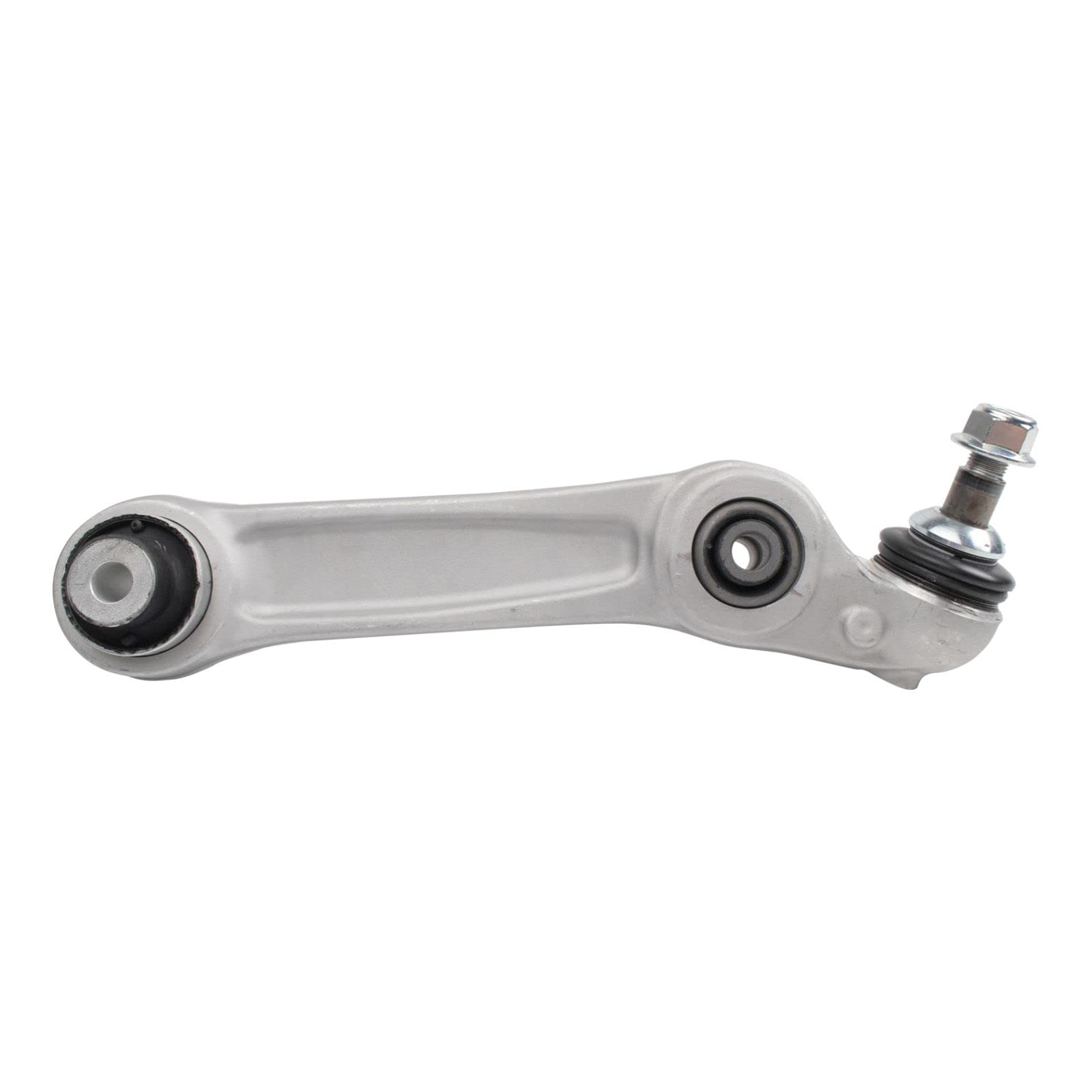 BMW Front Steering & Suspension Kit - Control Arm with Ball Joint, Sway Bar, Stabilizer Link & Tie Rod - Replacement Parts for BMW 3 Series 5 Series X3 X5 - Improve Ride Comfort & Handling for City Driving & Highway Cruising