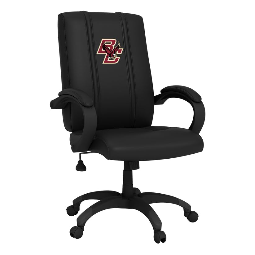 Boston College Eagles Office Chair - Ergonomic Adjustable Desk Chair for Home & Office - Perfect for Studying, Gaming & Remote Work