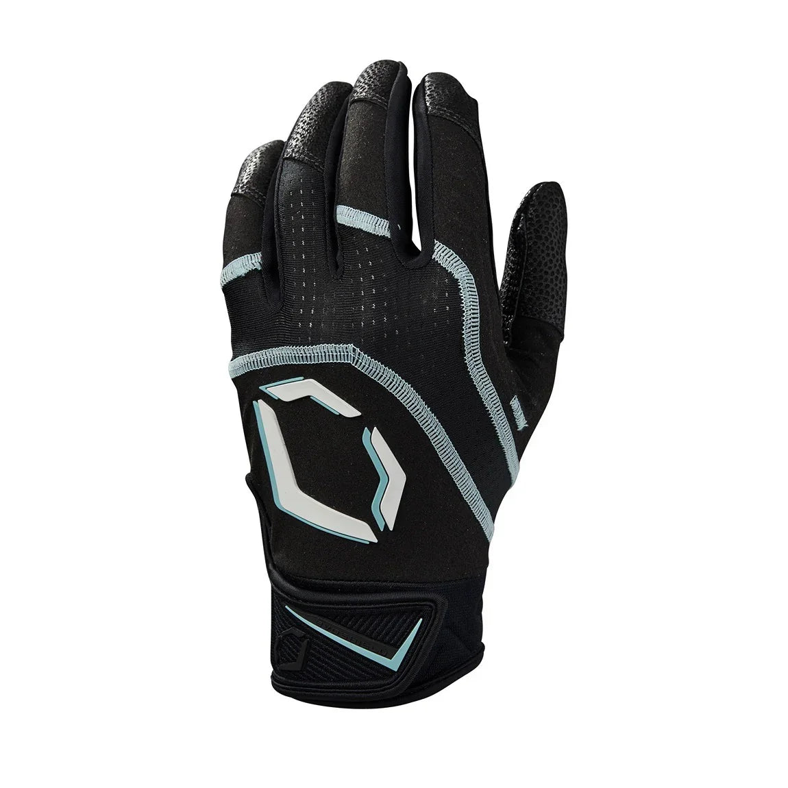 EvoShield Khaos Youth Baseball Batting Gloves - Lightweight & Breathable for Training & Games - Perfect for Little League & Youth Baseball Players