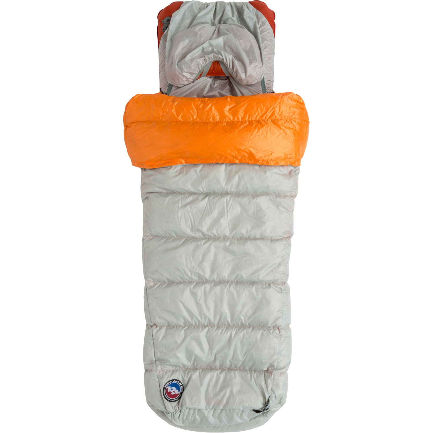 Big Agnes Lost Ranger 3N1 0 Degree Down Sleeping Bag - Ultra-Warm Winter Camping & Backpacking Sleeping Bag for Extreme Cold Weather - Perfect for Hiking, Mountaineering & Outdoor Adventures