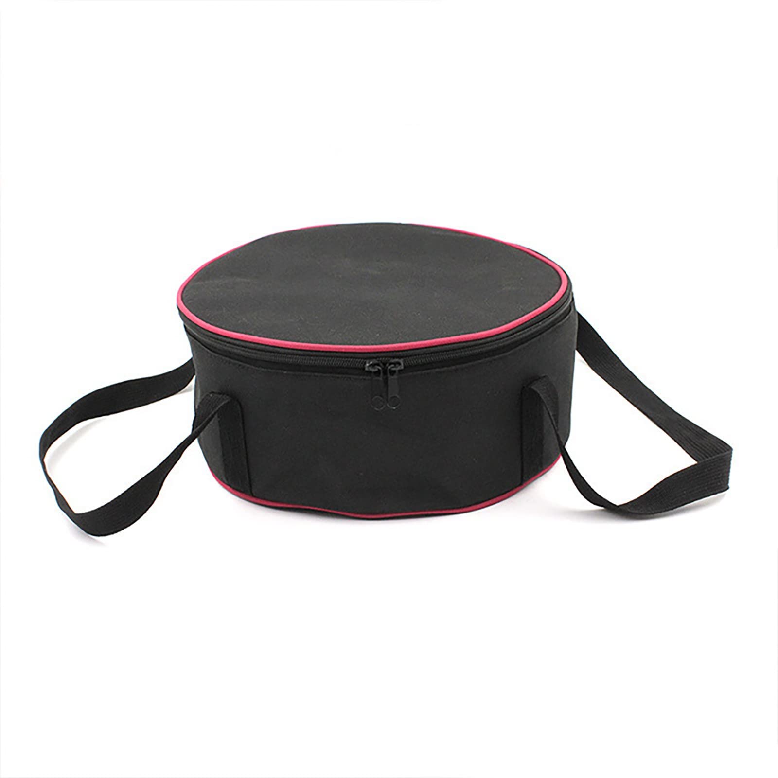 Durable Oxford Cloth Camping Cookware Storage Bag - Portable Pot Organizer for Outdoor Cooking, Hiking & Backpacking (Black, One Size) - Perfect for Camping Trips, Picnics & RV Adventures
