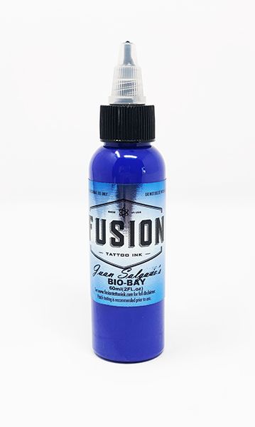 Juan Salgado 10-Color Signature Tattoo Ink Palette Set – Professional Fusion Tattoo Ink – 1oz Bottles – Perfect for Tattoo Artists & Body Art Professionals