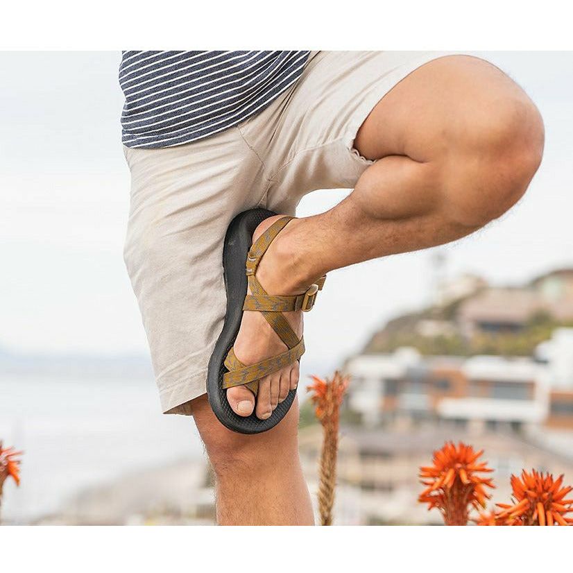 Chaco Z/Cloud 2 Men's Sandals - Lightweight Hiking & Water Shoes for Outdoor Adventures, Beach, and Travel