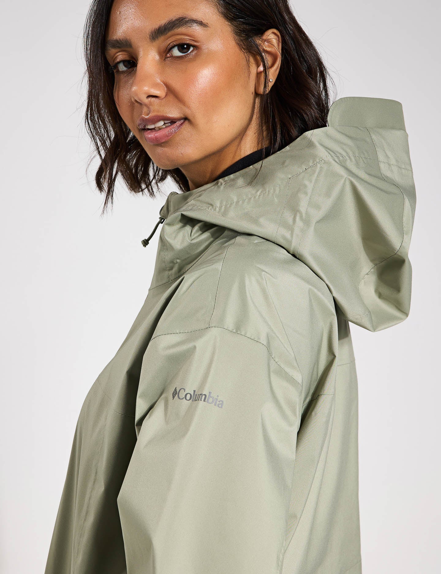 Waterproof Safari Jacket for Men & Women - Lightweight Long Raincoat for Outdoor Adventures, Hiking, Camping & Travel