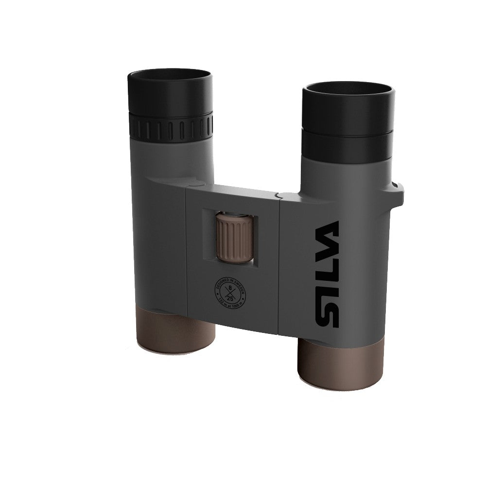 Silva 8x42 Binoculars for Adults - High Powered Waterproof Compact Binoculars for Bird Watching, Hunting, Travel & Outdoor Adventures