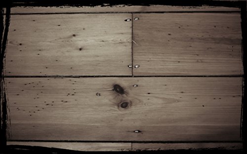 Wooden