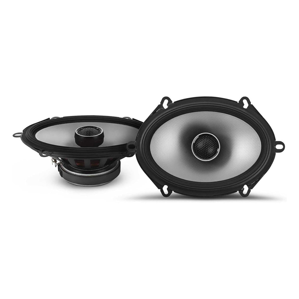 Alpine S2 S68 S Series 6x8 Inch Coaxial Car Speakers - High Performance 2-Way Audio System for Clear Sound (Pair) | Perfect for Car Audio Upgrades & Truck Stereo Systems