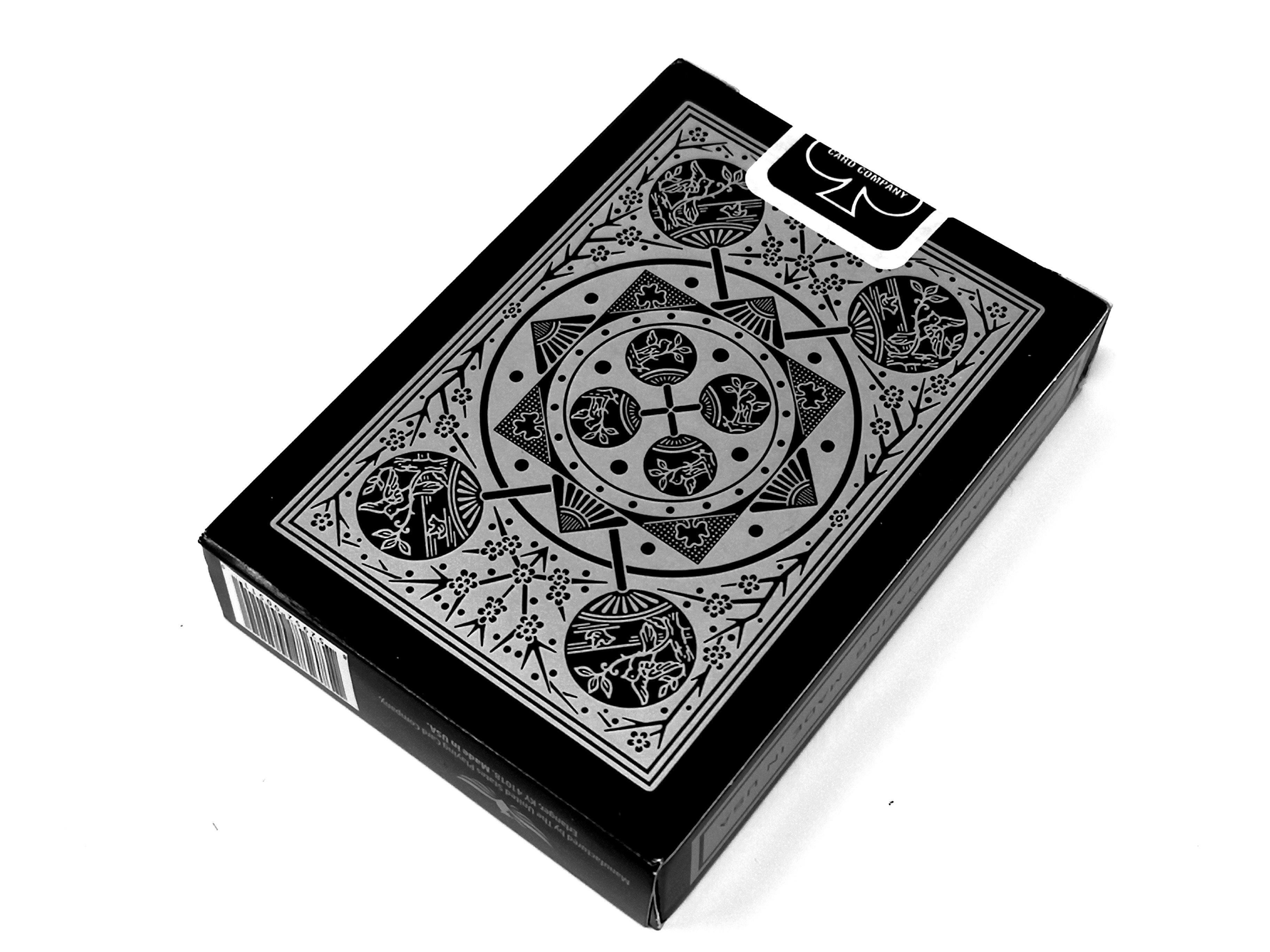 Tally Ho Viper Fan Back Playing Cards - Premium Poker & Magic Trick Deck for Cardistry, Games, and Collectors | Perfect for Poker Nights, Magic Shows, and Card Flourishing