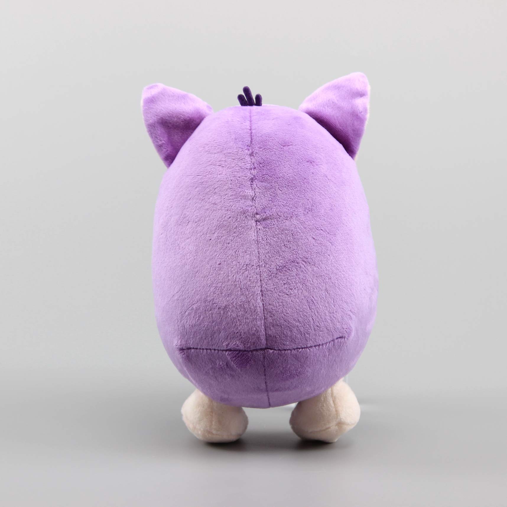 UIUOUTOY Tattletail Plush Toy 9'' Stuffed Animal - Cute Interactive Figure for Kids, Horror Game Collectible & Birthday Gift (Perfect for Halloween Decor & FNAF Fans)