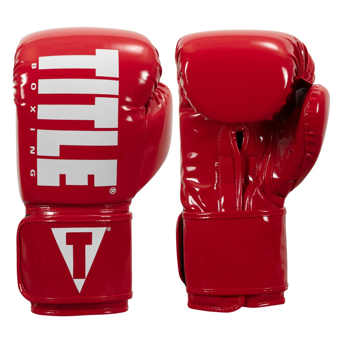 TITLE Boxing Inferno Intensity Elastic Training Boxing Gloves - Premium MMA & Fitness Workout Gear for Punching Bag, Sparring & Home Gym Training