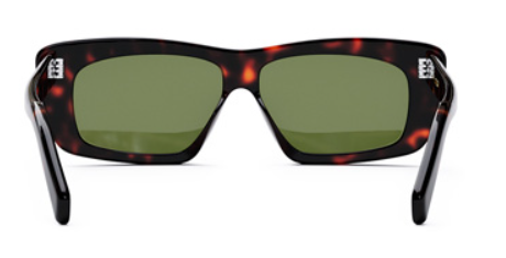 CELINE Bold 3 Dots CL40259I Sunglasses - Polarized UV Protection Fashion Shades for Women & Men - Perfect for Driving, Beach & Outdoor Activities