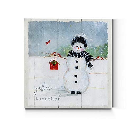 Gather Together Snowman