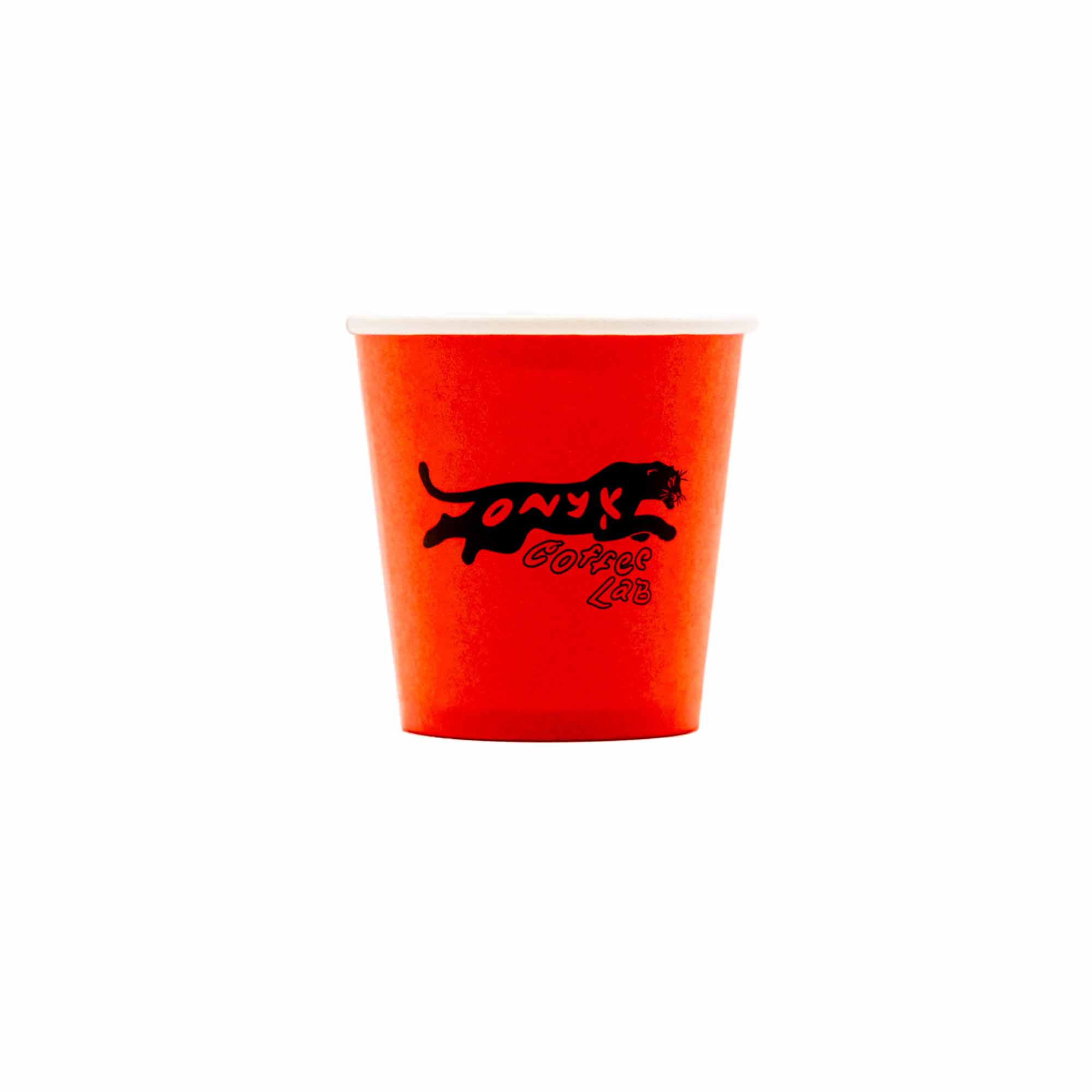 Premium Onyx 4oz Tasting Cup - Perfect for Wine, Whiskey & Coffee Tasting - Durable Ceramic Sampling Glass for Professional & Home Use