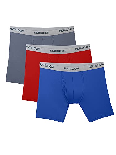 Boxer Brief - 3 Pack - Assorted