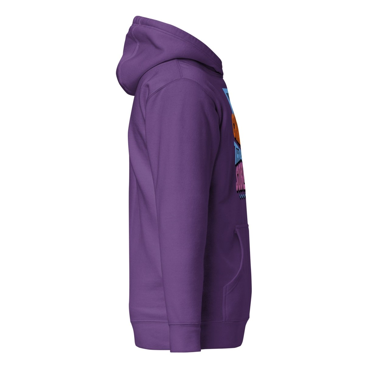 Premium Sobriety Hoodie for Men & Women - Build Character & Stay Warm - Perfect for Recovery, Meetings & Everyday Wear