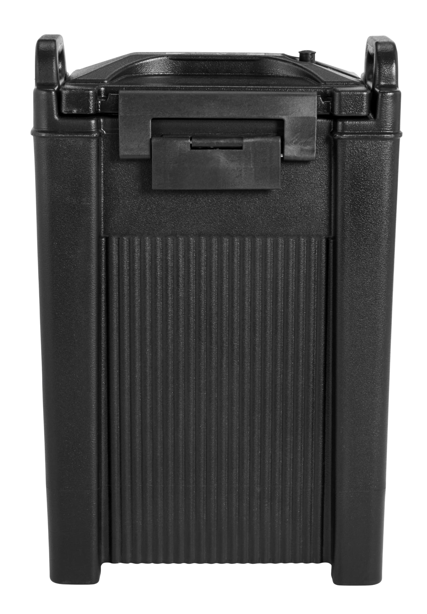 5-Gallon Insulated Commercial Beverage Dispenser - Hot & Cold Drink Server with NSF Certification, Black (29A-001) - Perfect for Restaurants, Cafes, Catering & Outdoor Events