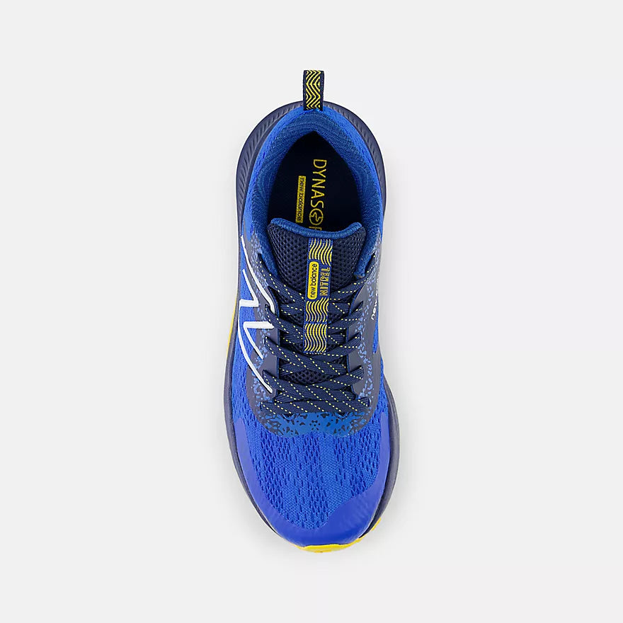 New Balance DynaSoft Nitrel v5 Youth Sneakers - Lightweight Blue Oasis Running Shoes for Kids | Perfect for School, Sports & Outdoor Activities