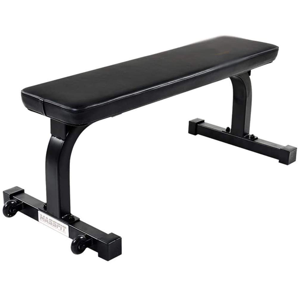 Adjustable Weight Bench for Home Gym - Multi-Position Folding Workout Bench for Strength Training (Flat/Incline/Decline) | Perfect for Full Body Workouts, Weightlifting & Home Fitness | Ideal for Small Spaces & Compact Home Gyms