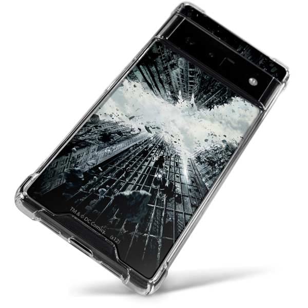 Batman Dark Knight Phone Case for Google Pixel 6a - DC Comics Licensed for Superhero Fans