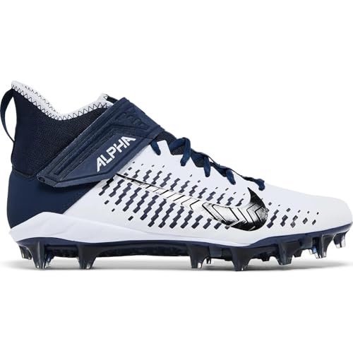 White-navy-black
