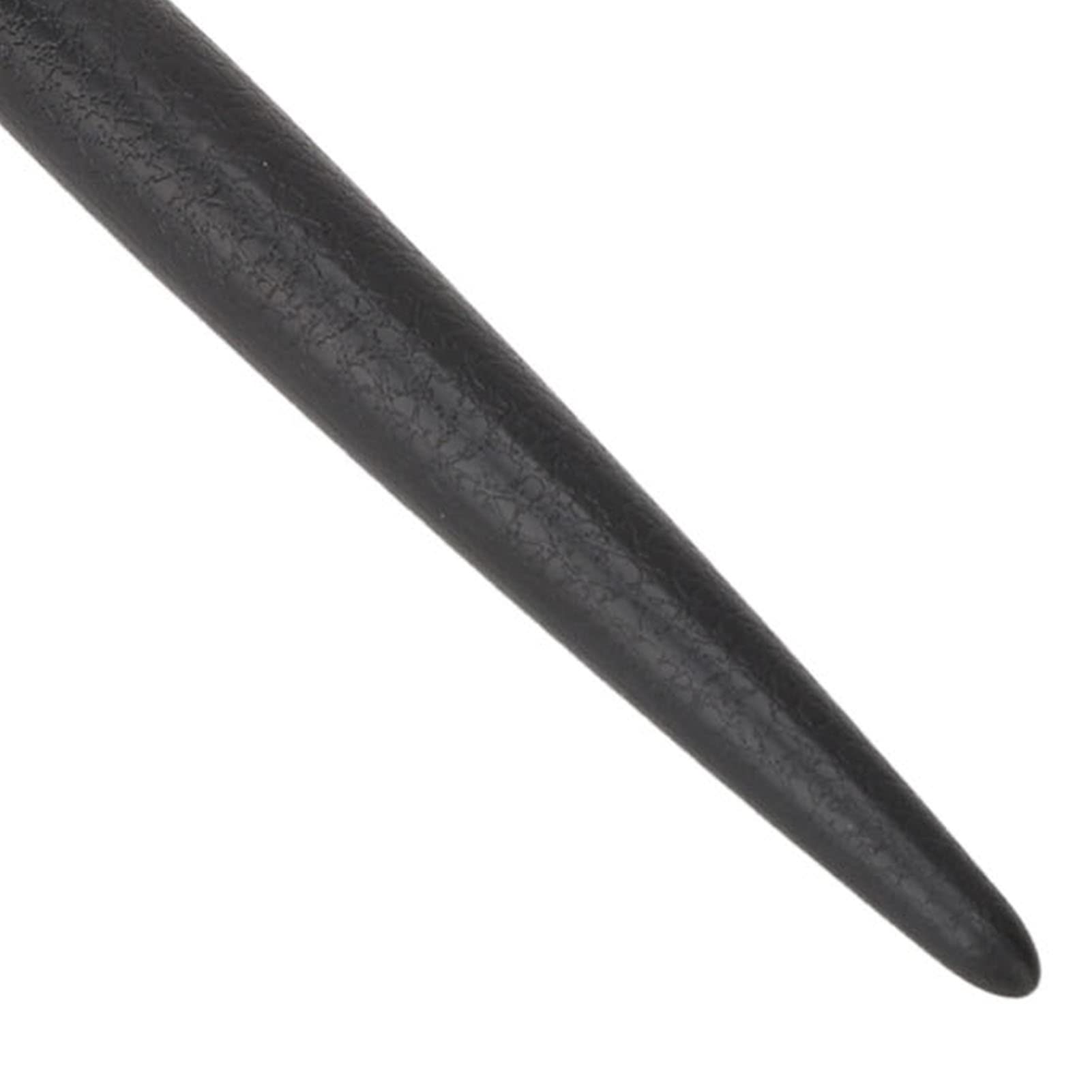 Premium Blending Brush for Flawless Makeup - Soft & Dense Synthetic Fiber Foundation Brush for Even Application (Black) | Perfect for Contouring, Highlighting & Seamless Blending