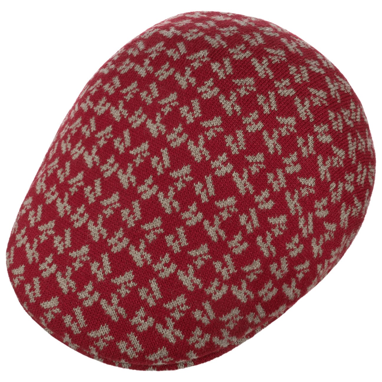 Kangol Square K 507 Flat Cap - Classic Men's & Women's Casual Hat for Everyday Wear, Street Style & Outdoor Activities