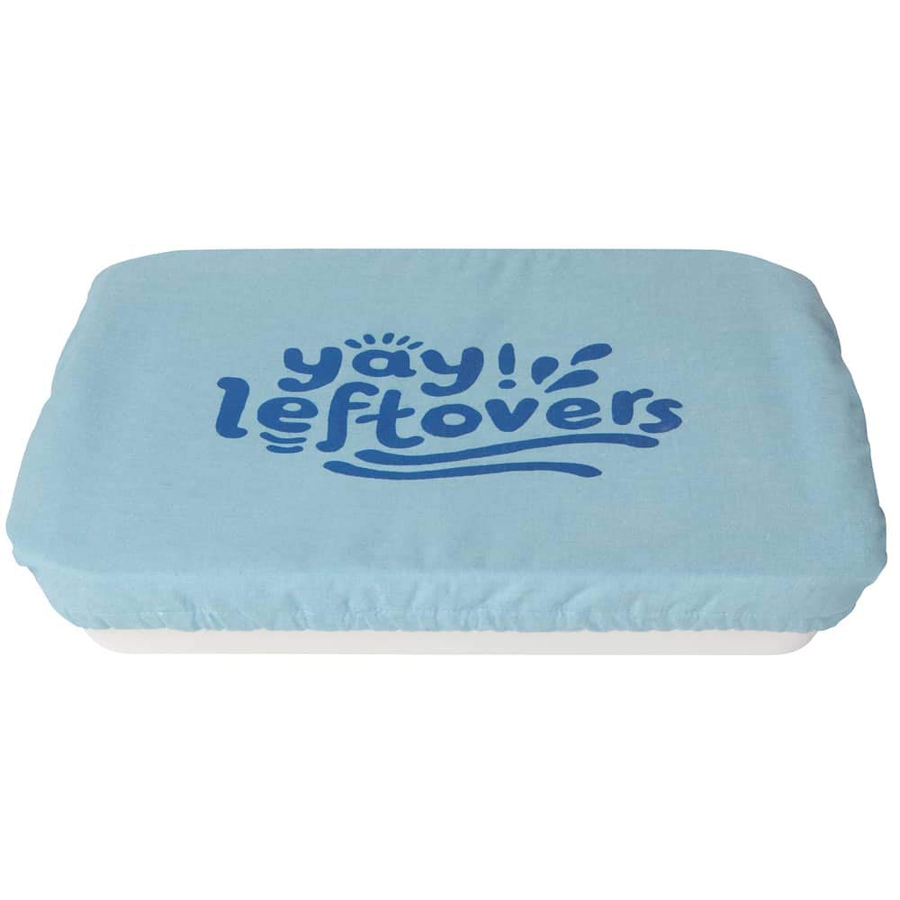 Reusable Leftover Baking Dish Cover - Keep Food Fresh for Storage