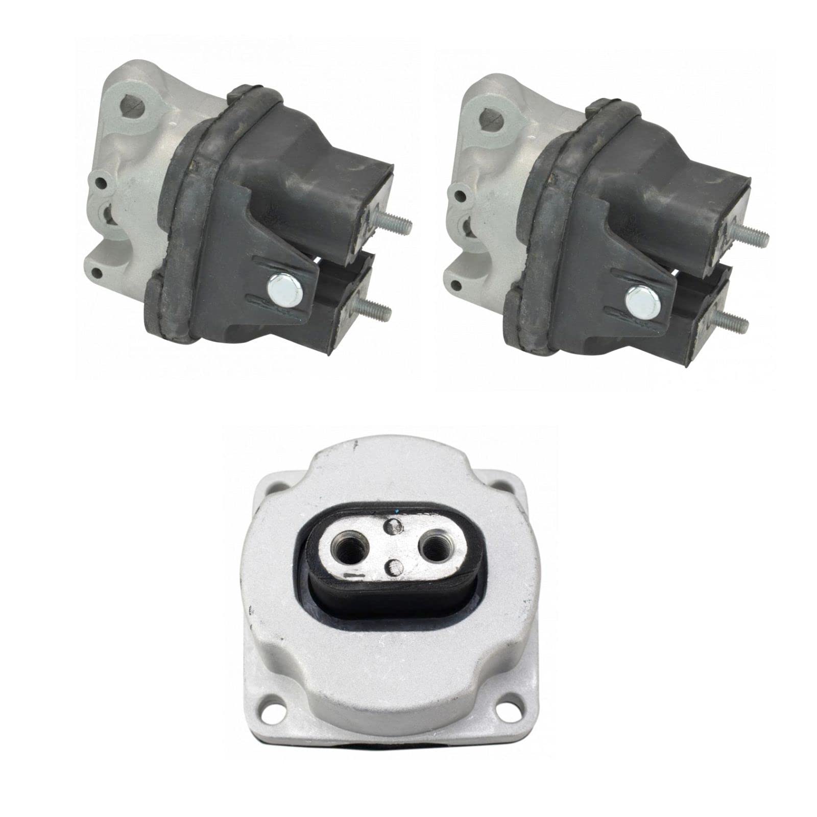 Engine & Transmission Mount Kit for Dodge 300, Challenger, Charger, Magnum - High Performance Replacement Parts for Smooth Ride & Vibration Reduction - Perfect for Daily Driving & Performance Upgrades