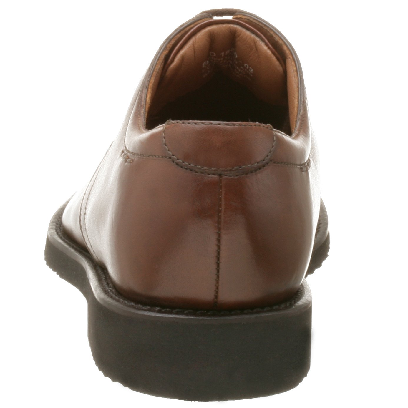Florsheim Men's Stanwick Bicycle Toe Oxford Dress Shoes - Classic Business & Formal Leather Shoes for Office, Wedding & Professional Occasions