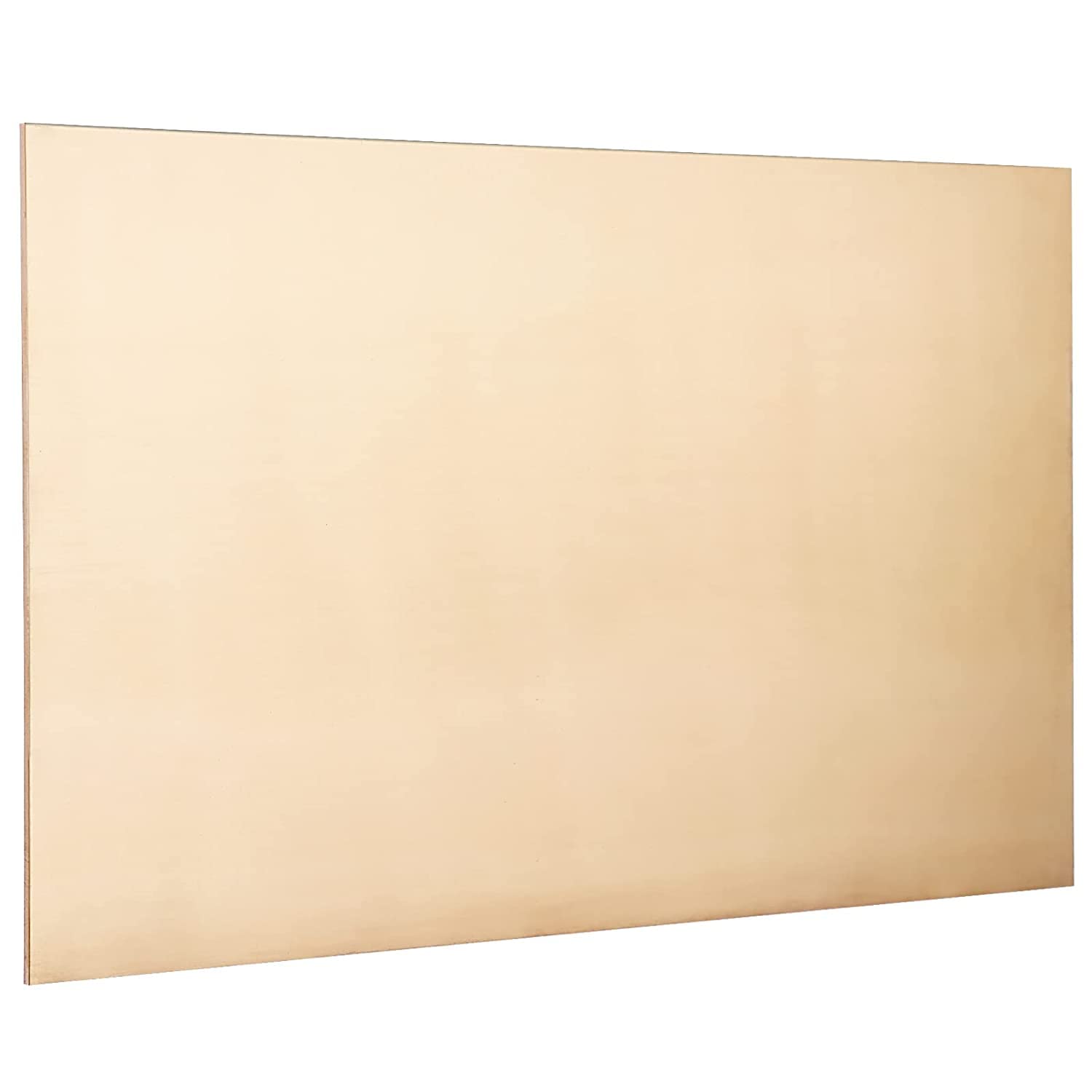 Premium Brass Sheet Metal - 12