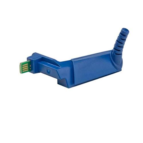 Covidien 500099 Filac 3000 Calibration Plug - Medical Device Testing Tool for Surgical Stapler Maintenance & Quality Control in Hospitals & Clinics