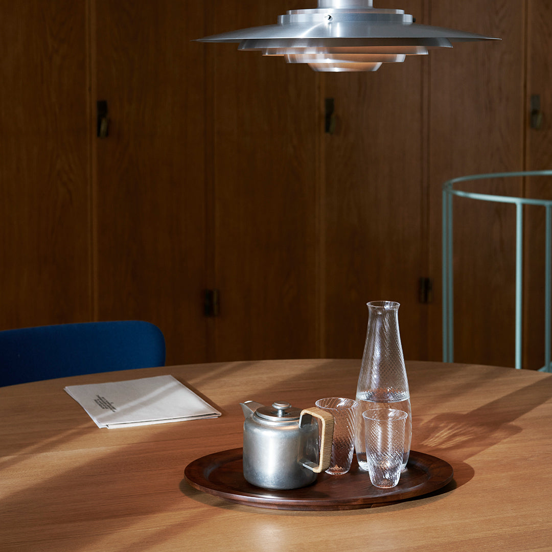 Drop Leaf HM6 Dining Table - Expandable Space-Saving Design for Small Apartments & Kitchens | Perfect for Family Dinners & Entertaining Guests