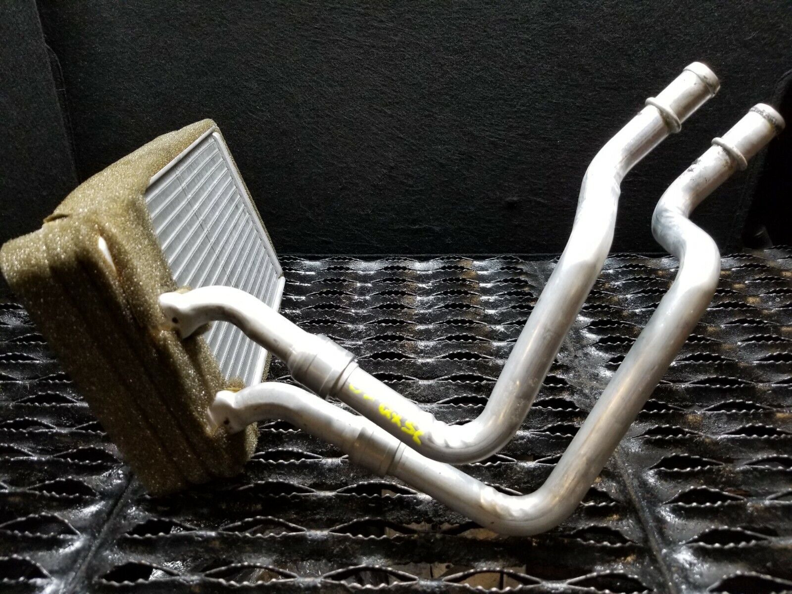 04 05 06 07 Infiniti QX56 Heater Core Replacement - OEM Quality - Perfect for Winter Driving & HVAC System Repair