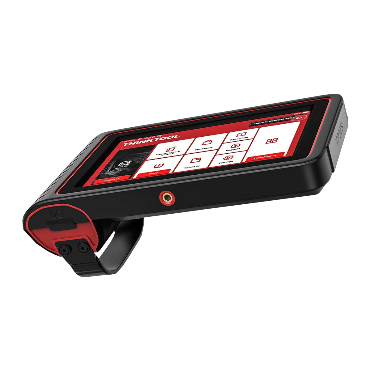 THINKTOOL 7 Inch Professional OBD2 Scanner Tablet - Vehicle Diagnostic Scan Tool for Car, Truck & SUV | Read & Clear Codes, Check Engine Light, Live Data | Perfect for Mechanics & DIY Auto Repair