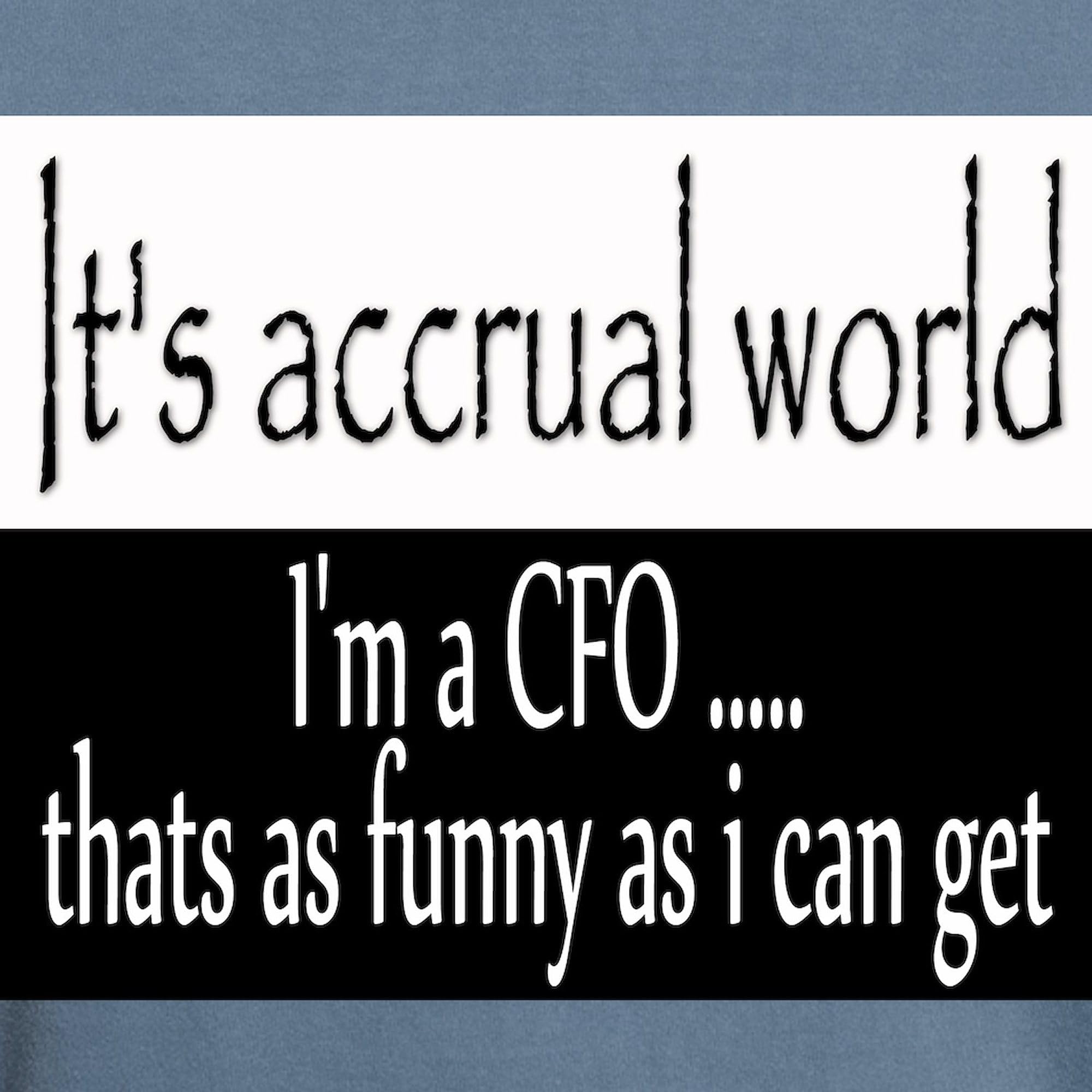 CFO T-Shirt for Men - Comfort Colors Premium Cotton Tee - Perfect for Office, Casual Wear & Gifts