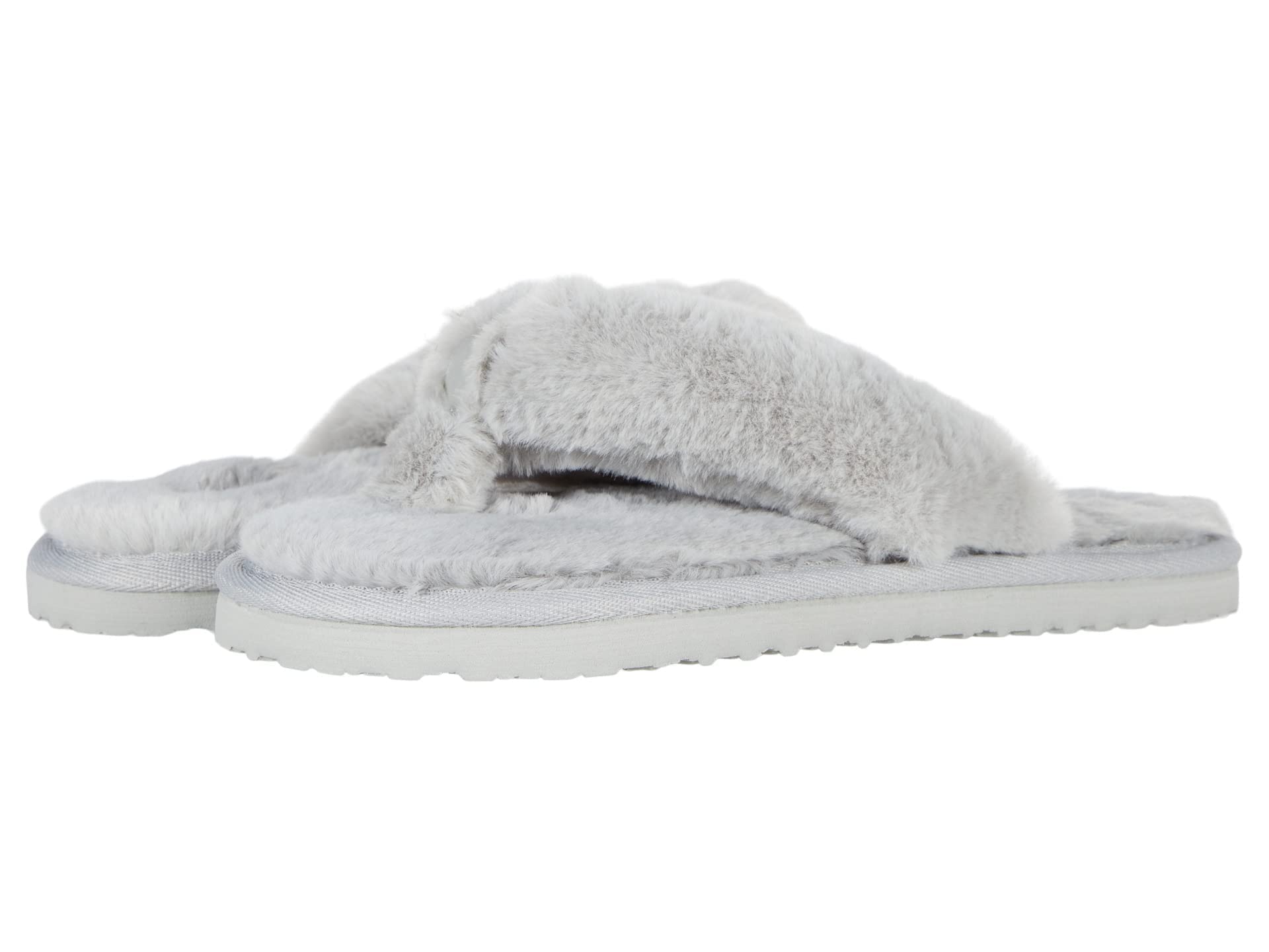 PUMA Women's Fluff Remix Bx Slippers - Soft Plush Fuzzy House Shoes for Women, Cozy Indoor & Outdoor Slides - Perfect for Lounging, Spa Days, and Quick Errands