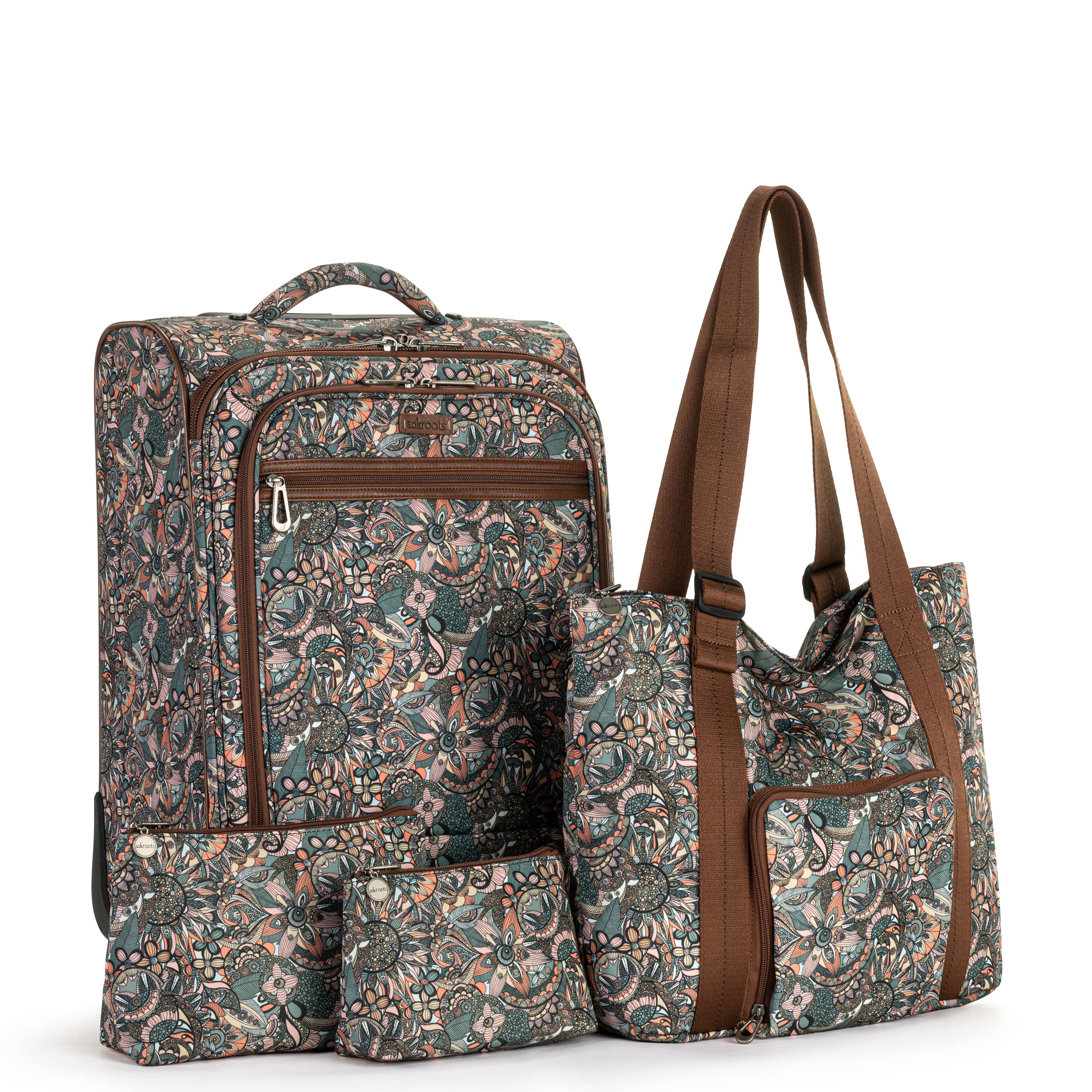 Eco Twill - Sienna Spirit Desert