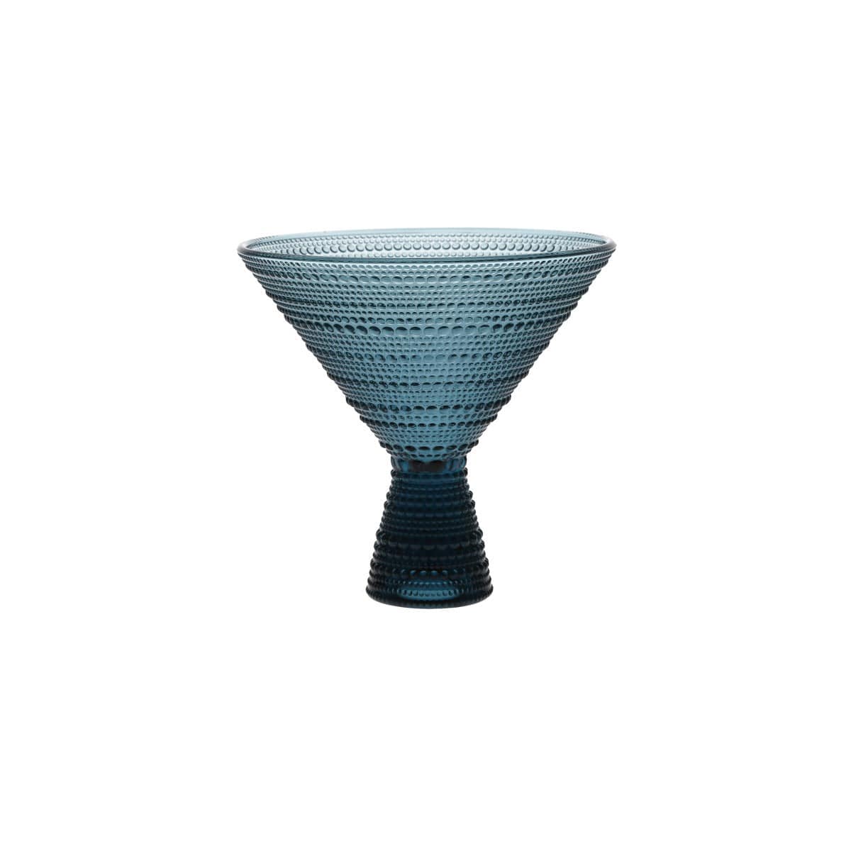 Fortessa Jupiter Martini Glasses 11.5oz (Set of 4) - Elegant Cocktail Glasses for Martinis & Mixed Drinks - Perfect for Home Bars, Parties & Entertaining - Multiple Colors Available