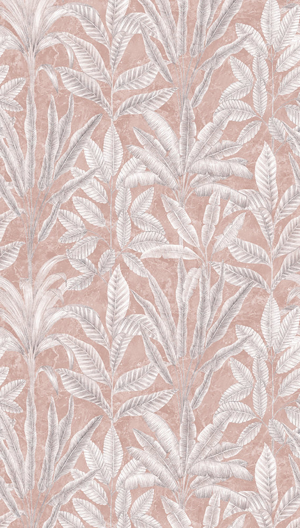 The Wall 2 - Premium Palms & Ferns Wall Art for Home Decor | Tropical Botanical Prints for Living Room, Bedroom & Office