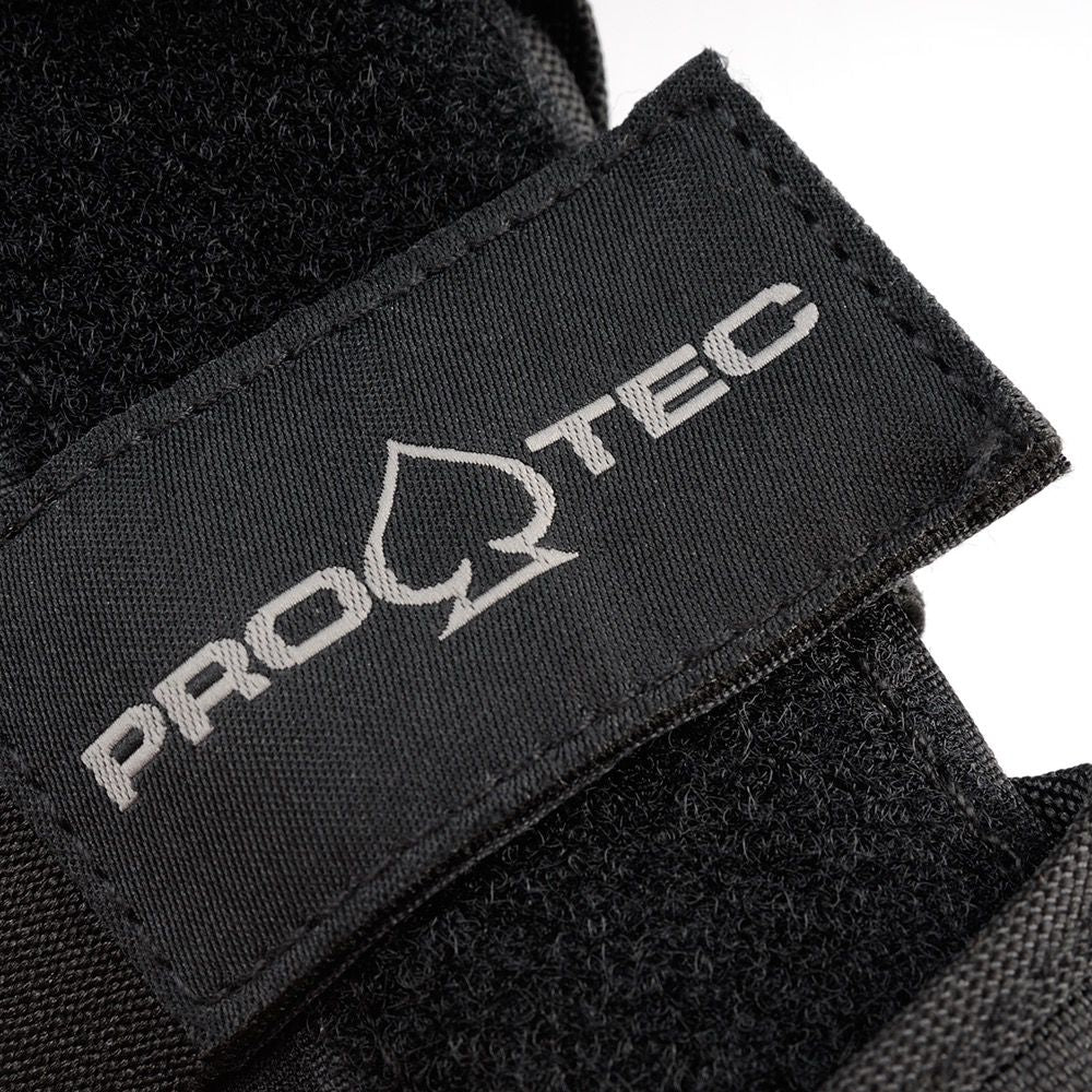 Protec Retro Street Wrist Guards for Youth - Protective Skateboarding Gear for Kids - Perfect for Skateboarding, Roller Skating & Scooter Safety