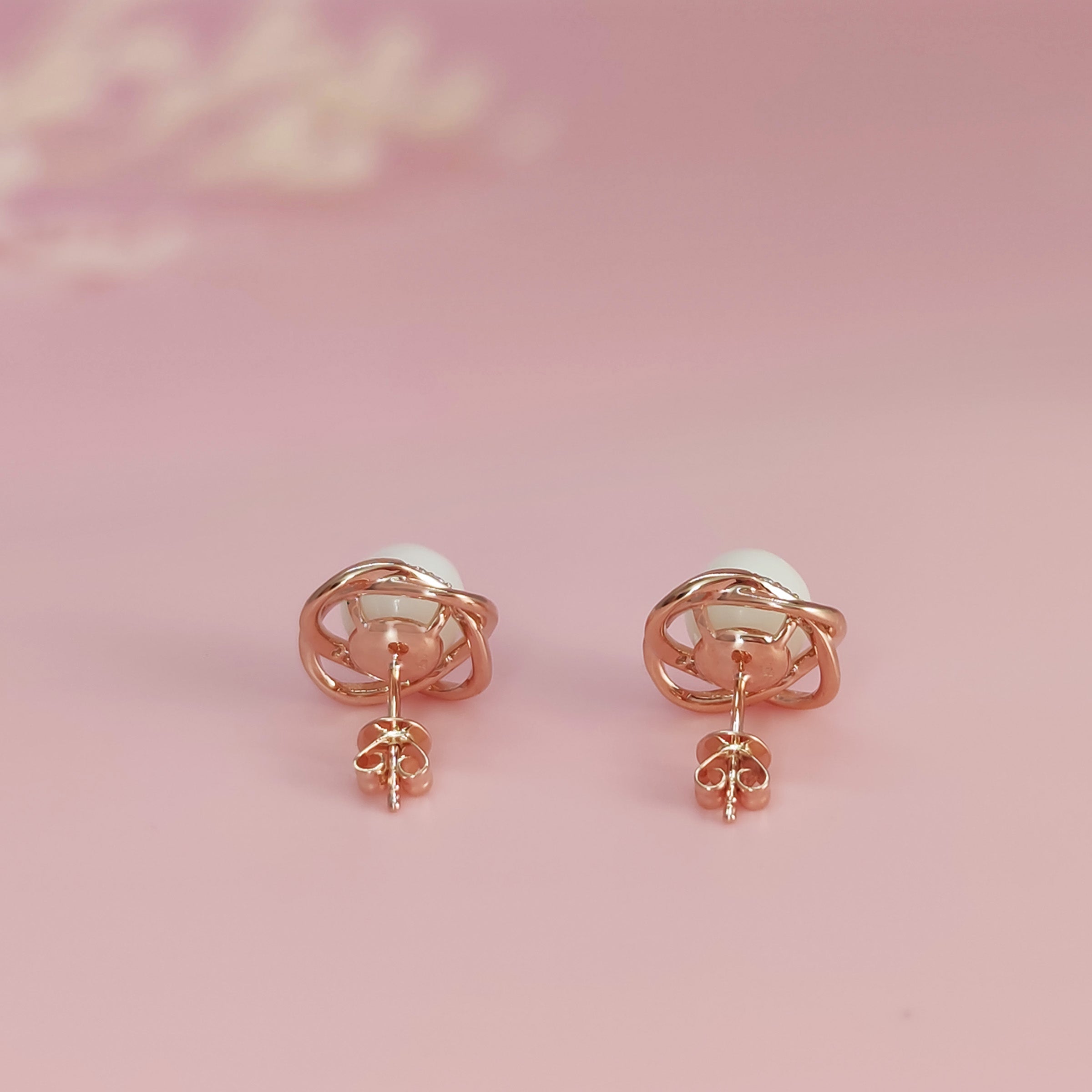 Enchanted Pearl Breastmilk Earrings - Dainty Pearl Jewelry for Nursing Moms, Unique Breastfeeding Keepsake Gift for New Mothers - Perfect for Baby Showers, Mother's Day & Special Occasions