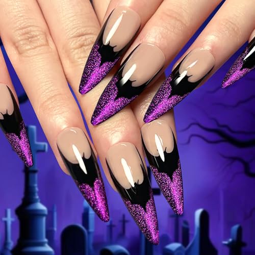 Purple&Black 15