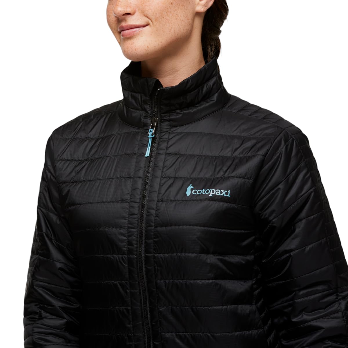 Cotopaxi Capa Insulated Jacket for Women - Lightweight Waterproof Winter Coat with Hood - Perfect for Hiking, Travel & Outdoor Adventures