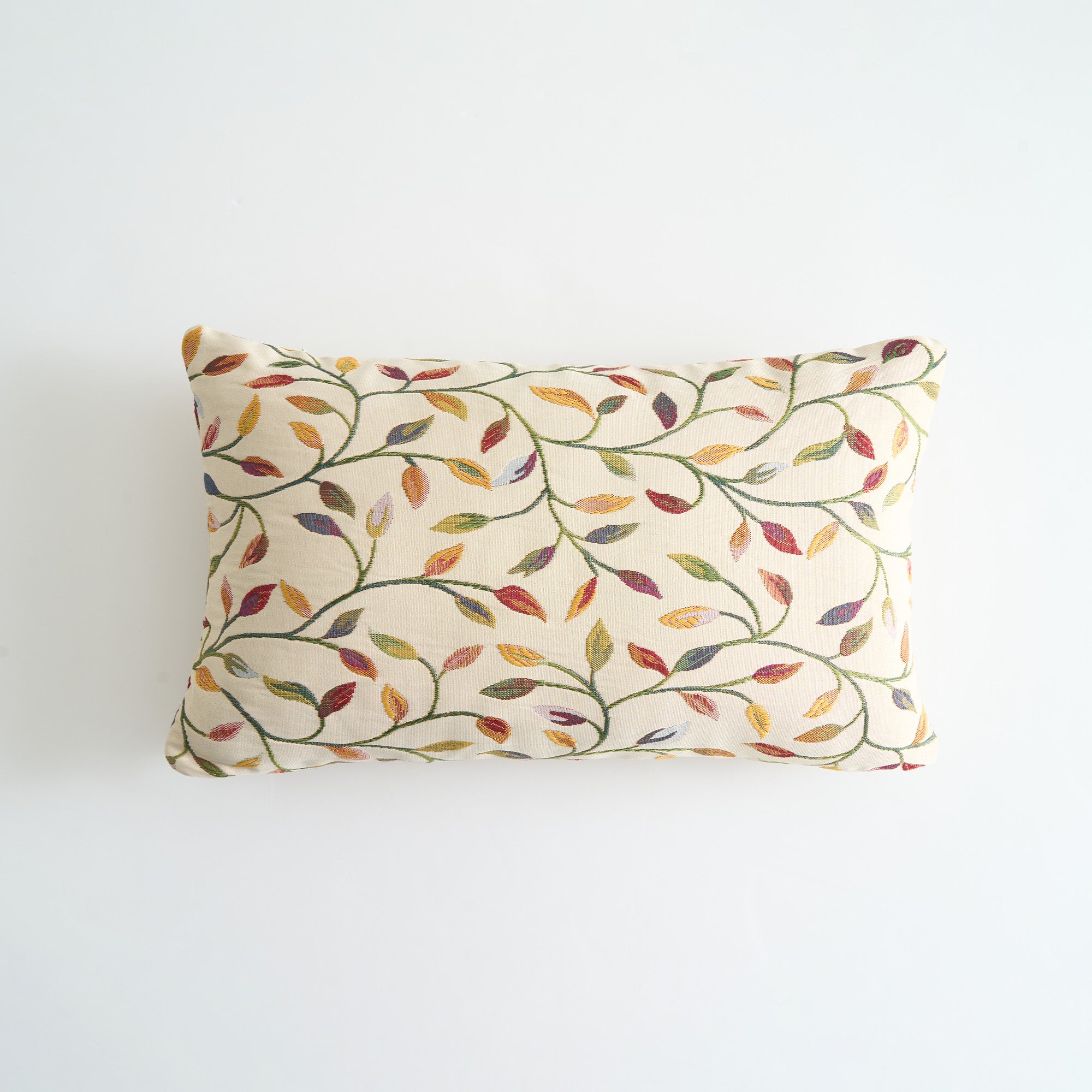 Premium Garden Trail Cushion Cover - Waterproof Outdoor Pillow Case for Patio Furniture - Perfect for Backyard, Deck, and Porch Decor