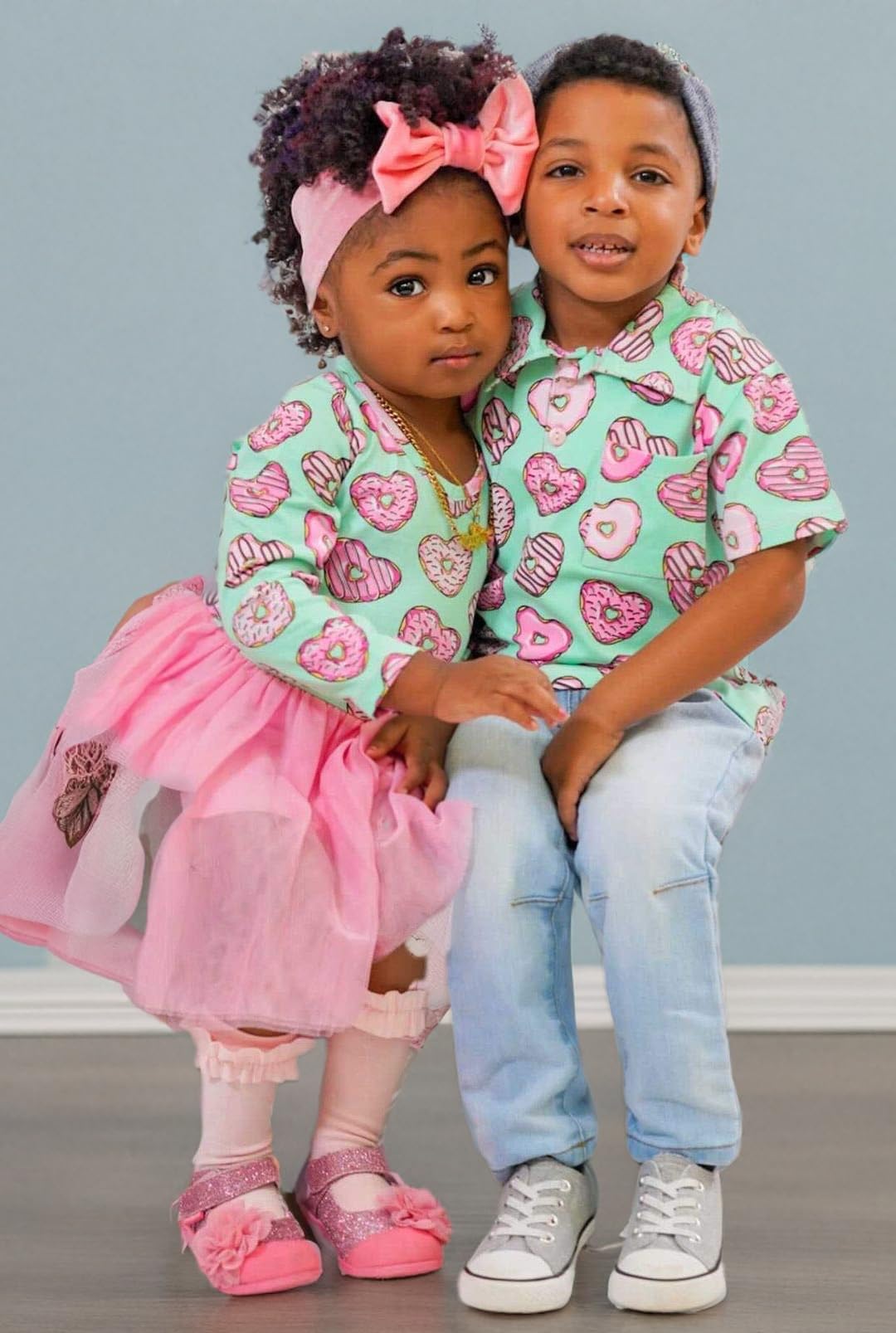 Girls Long Sleeve Tulle Tutu Dresses for Kids & Toddlers - Perfect for Birthday Parties, Photo Shoots & Special Occasions