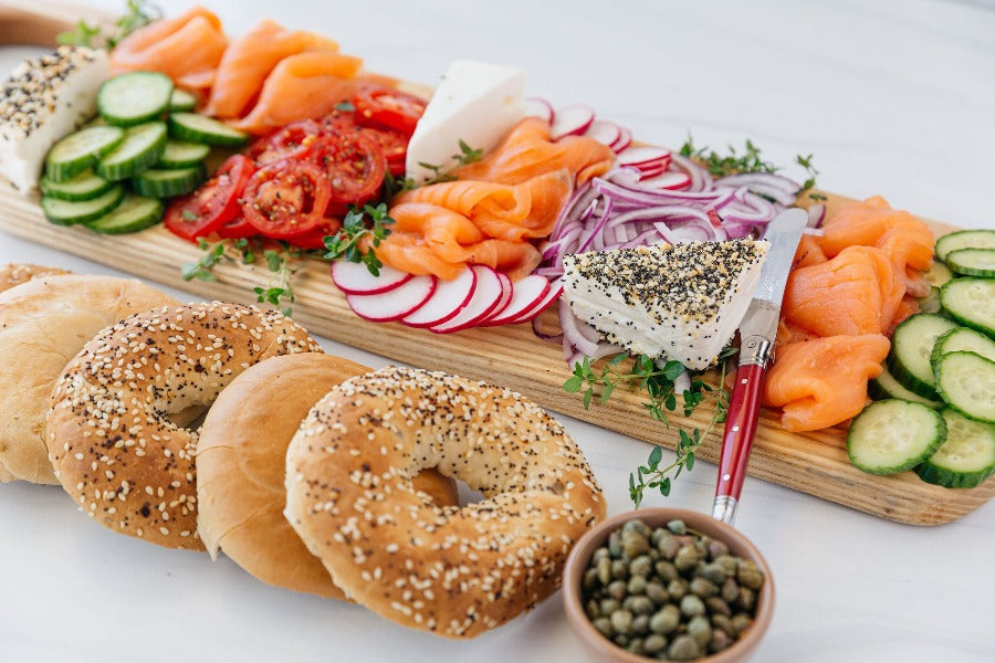 Everything Bagel Seasoning Blend - Premium Gourmet Spice Mix for Bagels, Breads & Cooking | Perfect for Breakfast, Sandwiches & Home Baking