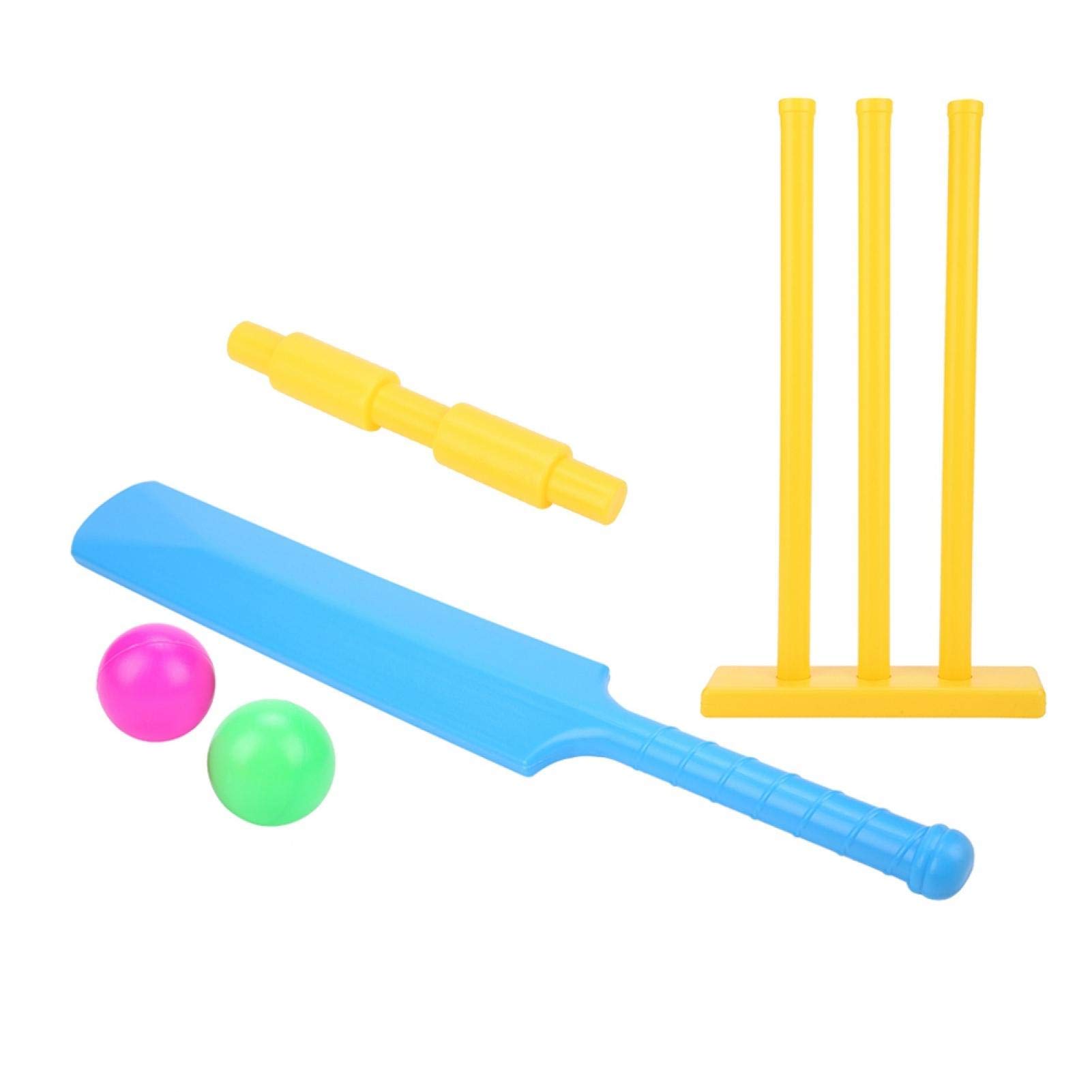 Best Selling Cricket Set - Interactive Board Game for Kids & Adults | Fun Indoor/Outdoor Sports Activity for Family Game Night & Backyard Play